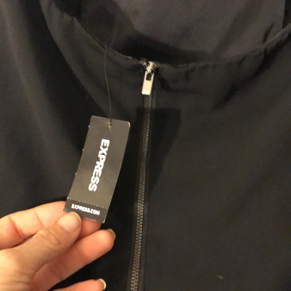 Express tube top NWT Xs - Picture 3 of 3